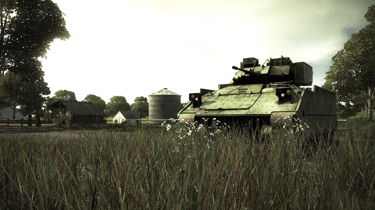 Скриншот из игры Operation Flashpoint: Dragon Rising - 81