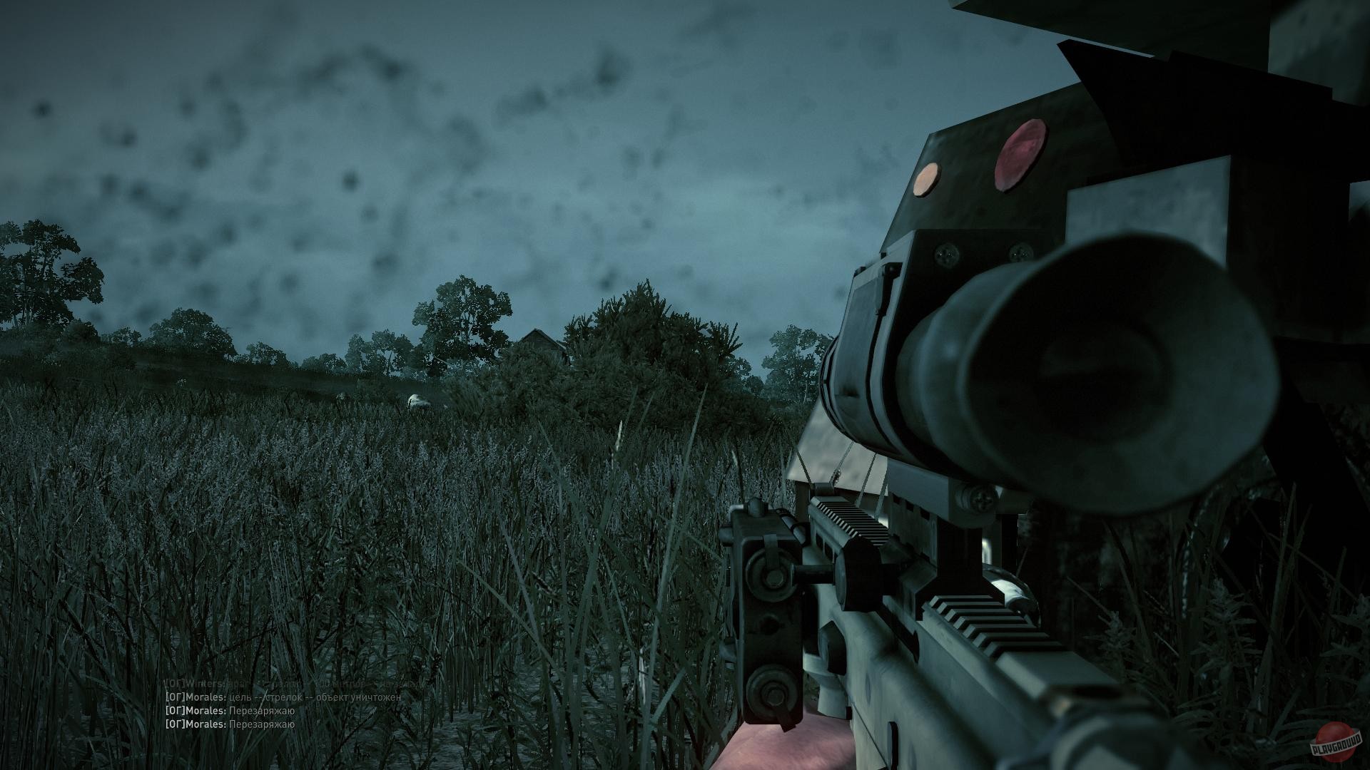 Скриншот из игры Operation Flashpoint: Dragon Rising - 38