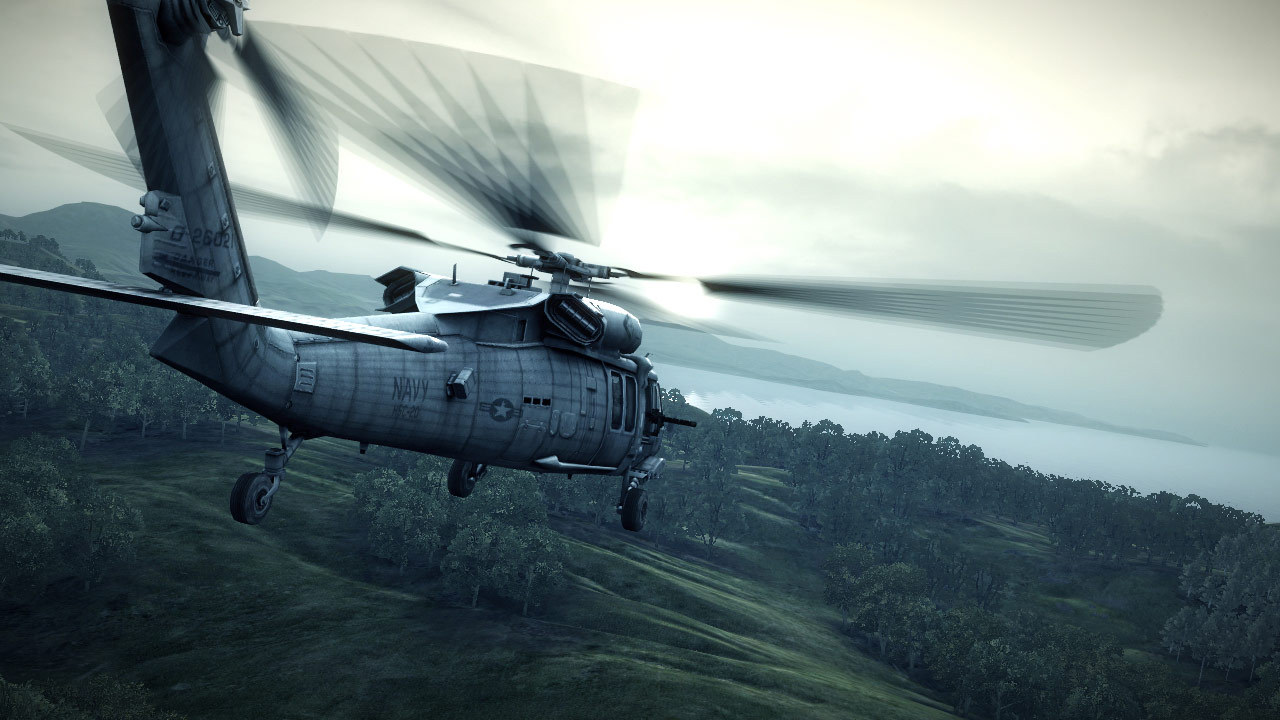 Скриншот из игры Operation Flashpoint: Dragon Rising - 39