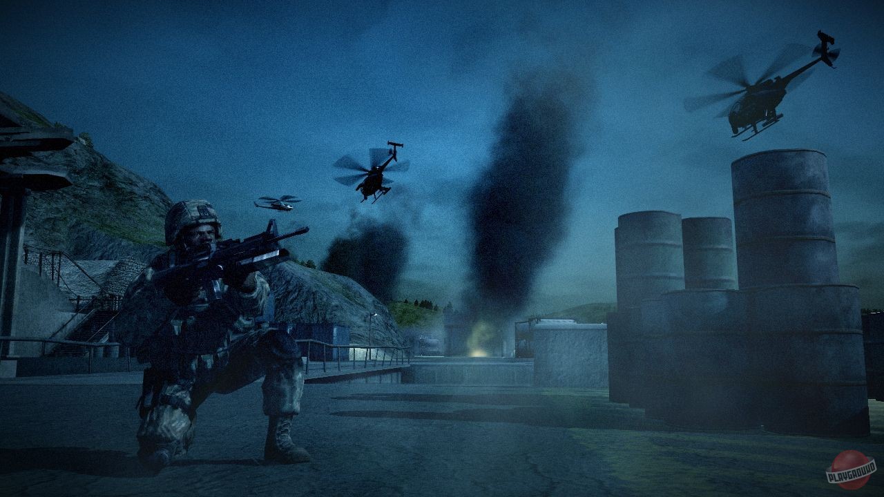 Скриншот из игры Operation Flashpoint: Dragon Rising - 109