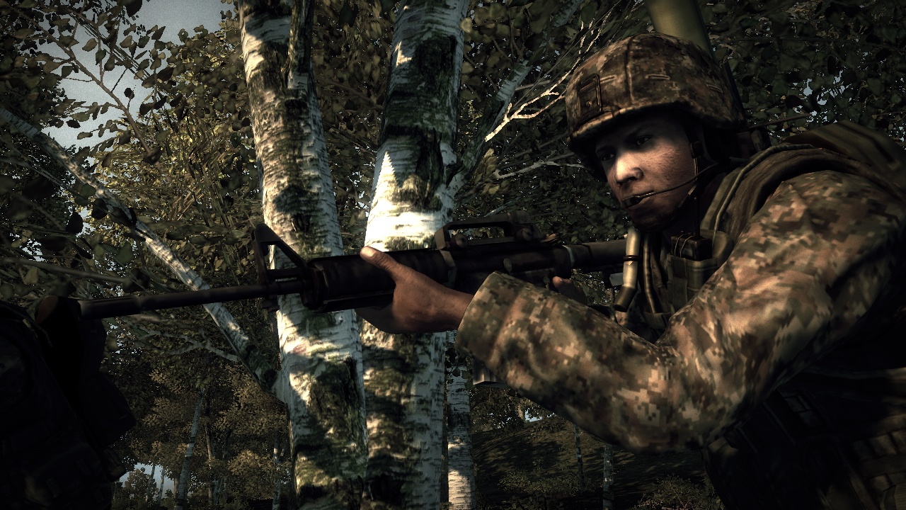 Скриншот из игры Operation Flashpoint: Dragon Rising - 148