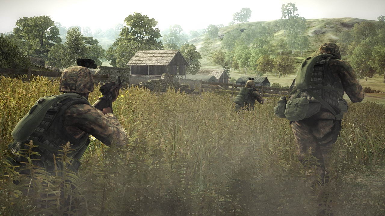Скриншот из игры Operation Flashpoint: Dragon Rising - 183