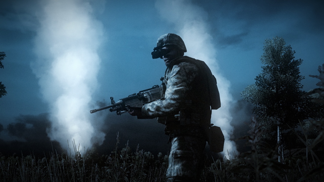 Скриншот из игры Operation Flashpoint: Dragon Rising - 97