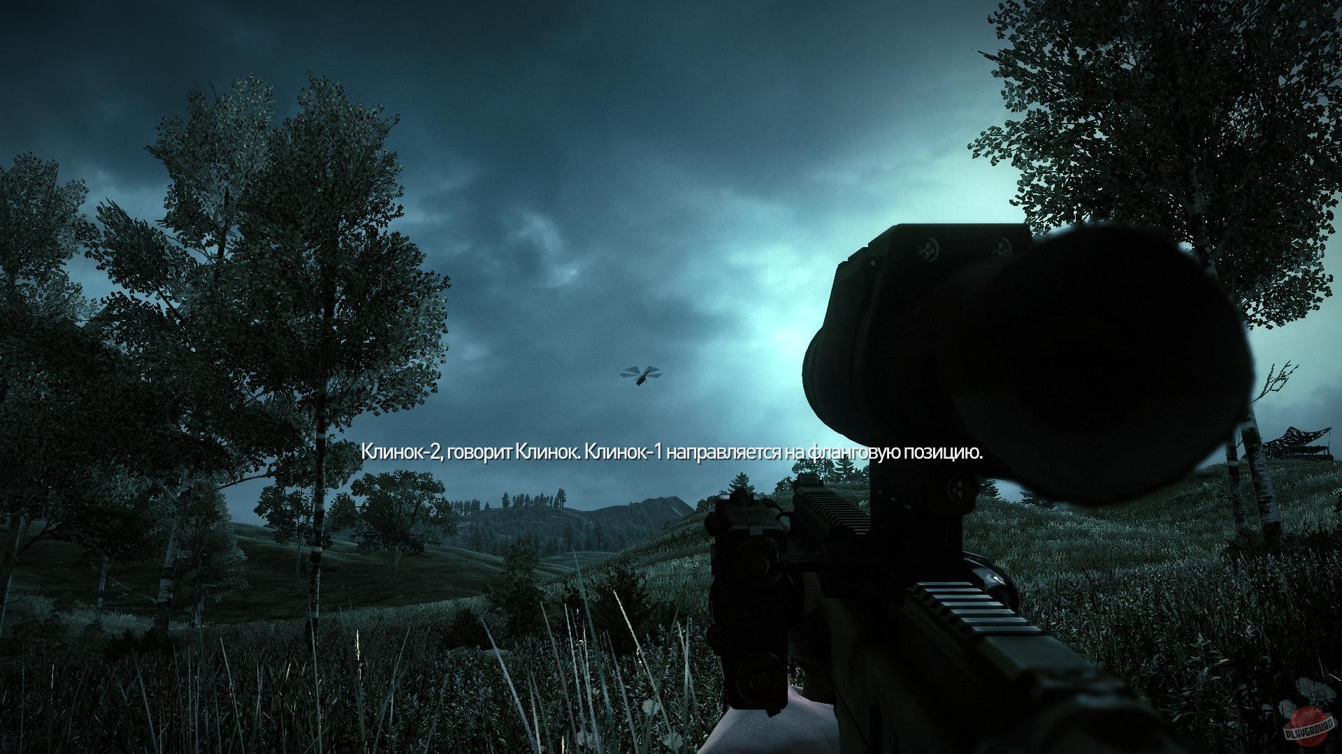 Скриншот из игры Operation Flashpoint: Dragon Rising - 121