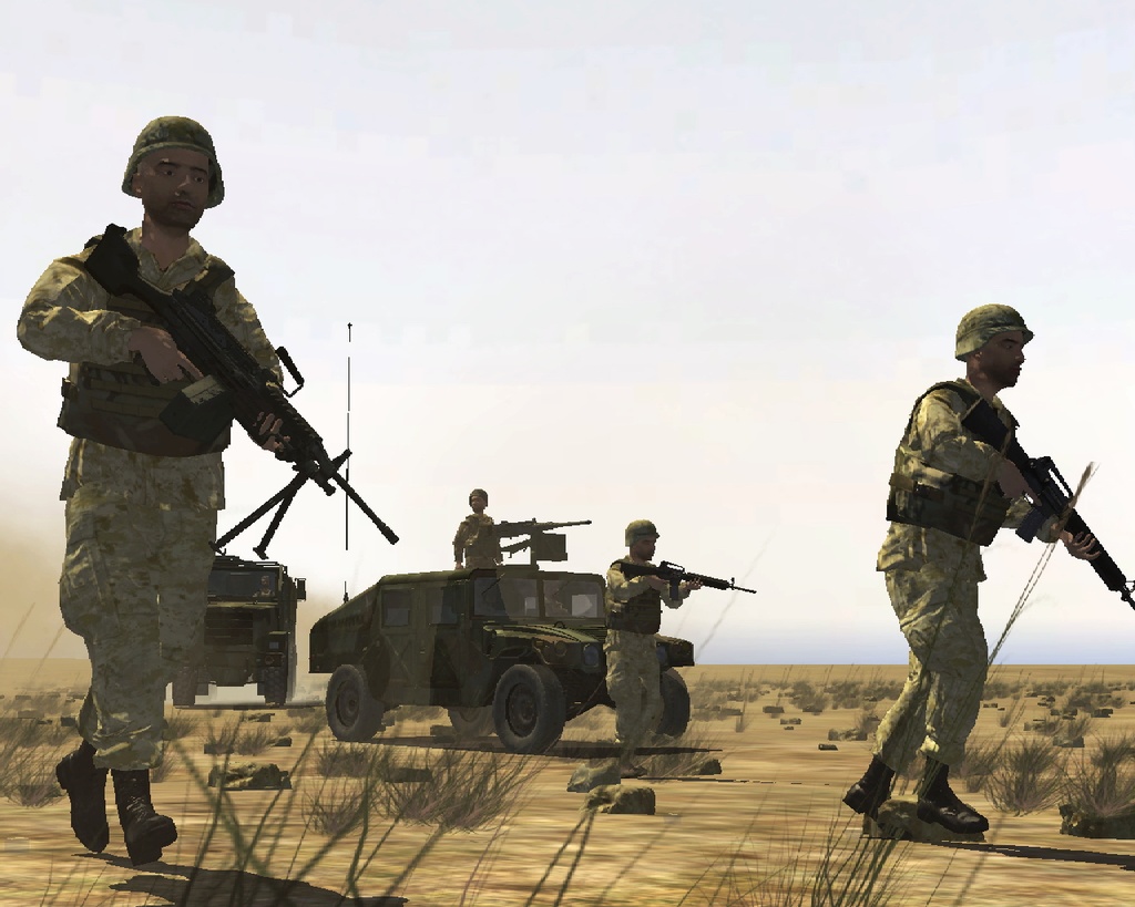 Скриншот из игры Operation Flashpoint: Dragon Rising - 165