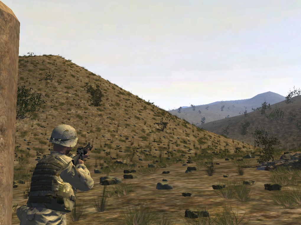 Скриншот из игры Operation Flashpoint: Dragon Rising - 85