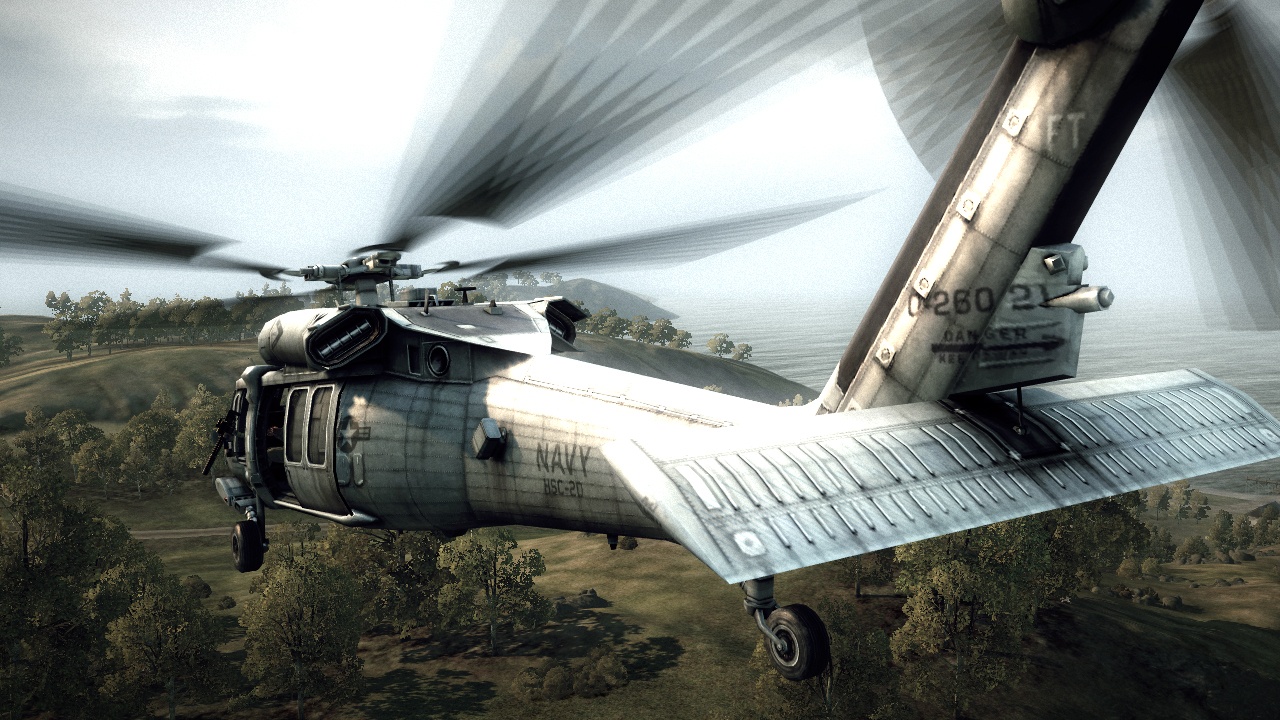 Скриншот из игры Operation Flashpoint: Dragon Rising - 36