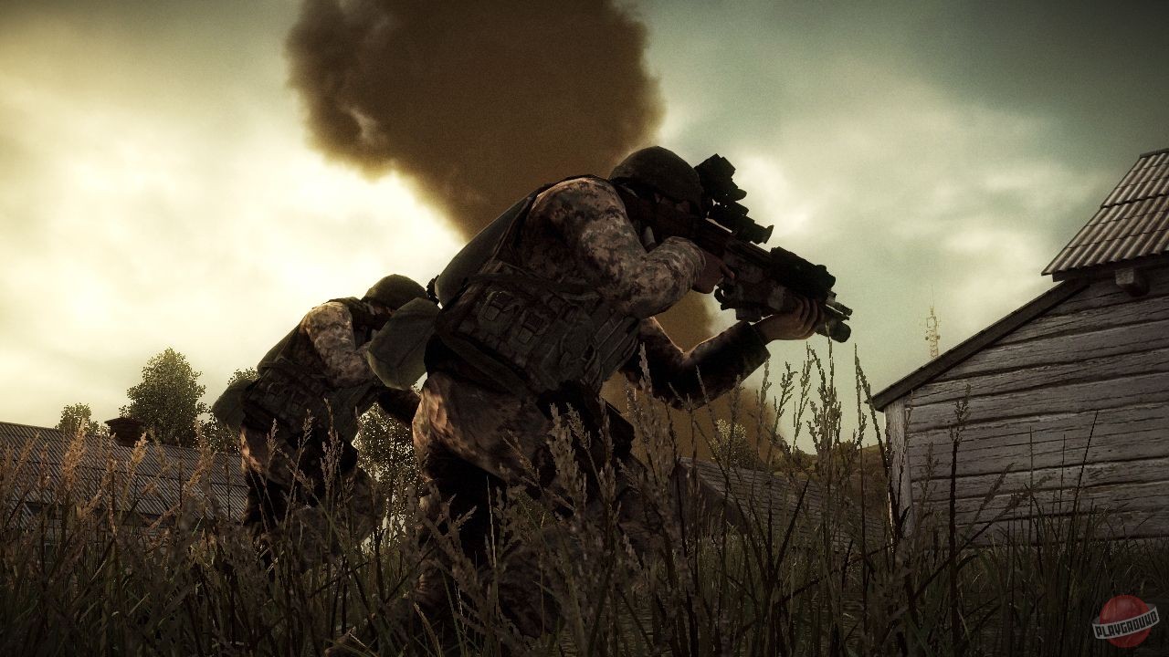 Скриншот из игры Operation Flashpoint: Dragon Rising - 49