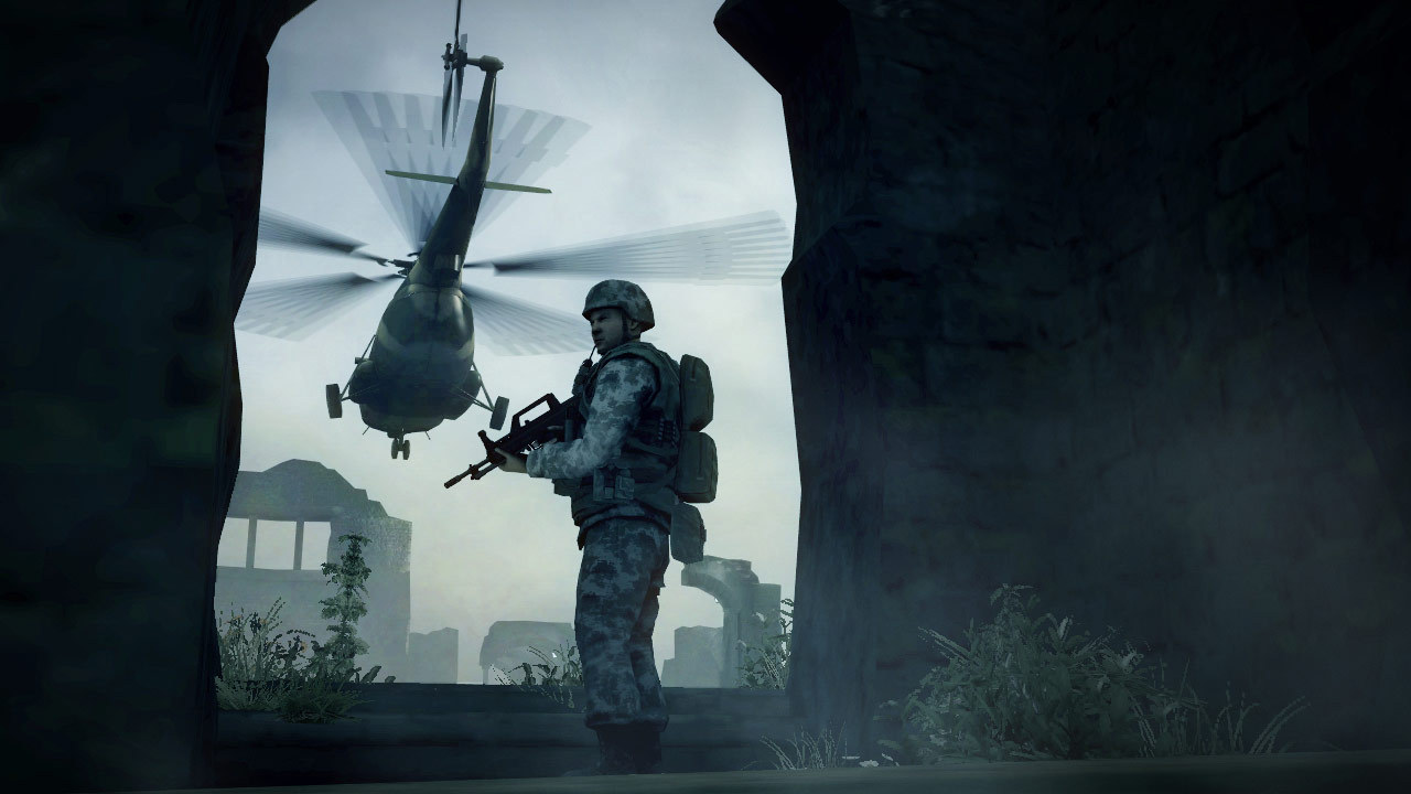 Скриншот из игры Operation Flashpoint: Dragon Rising - 75