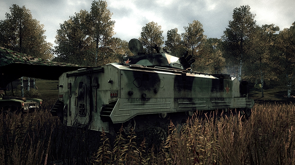 Скриншот из игры Operation Flashpoint: Dragon Rising - 57