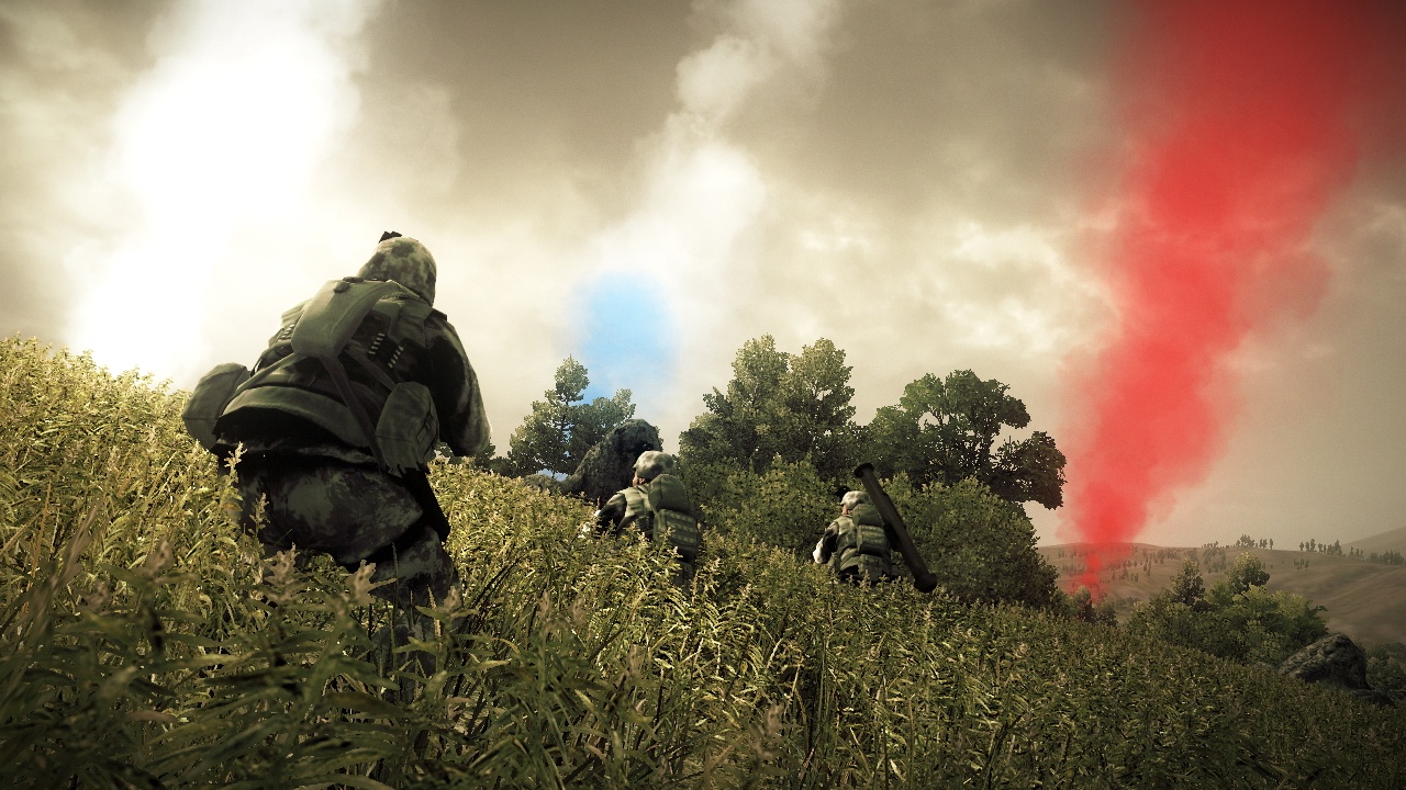Скриншот из игры Operation Flashpoint: Dragon Rising - 56