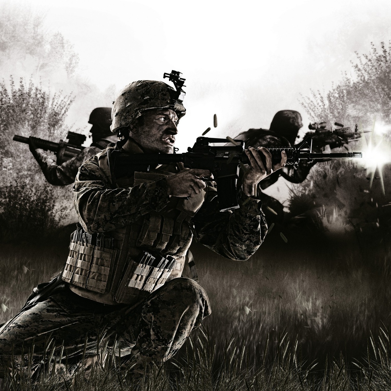 Скриншот из игры Operation Flashpoint: Dragon Rising - 166