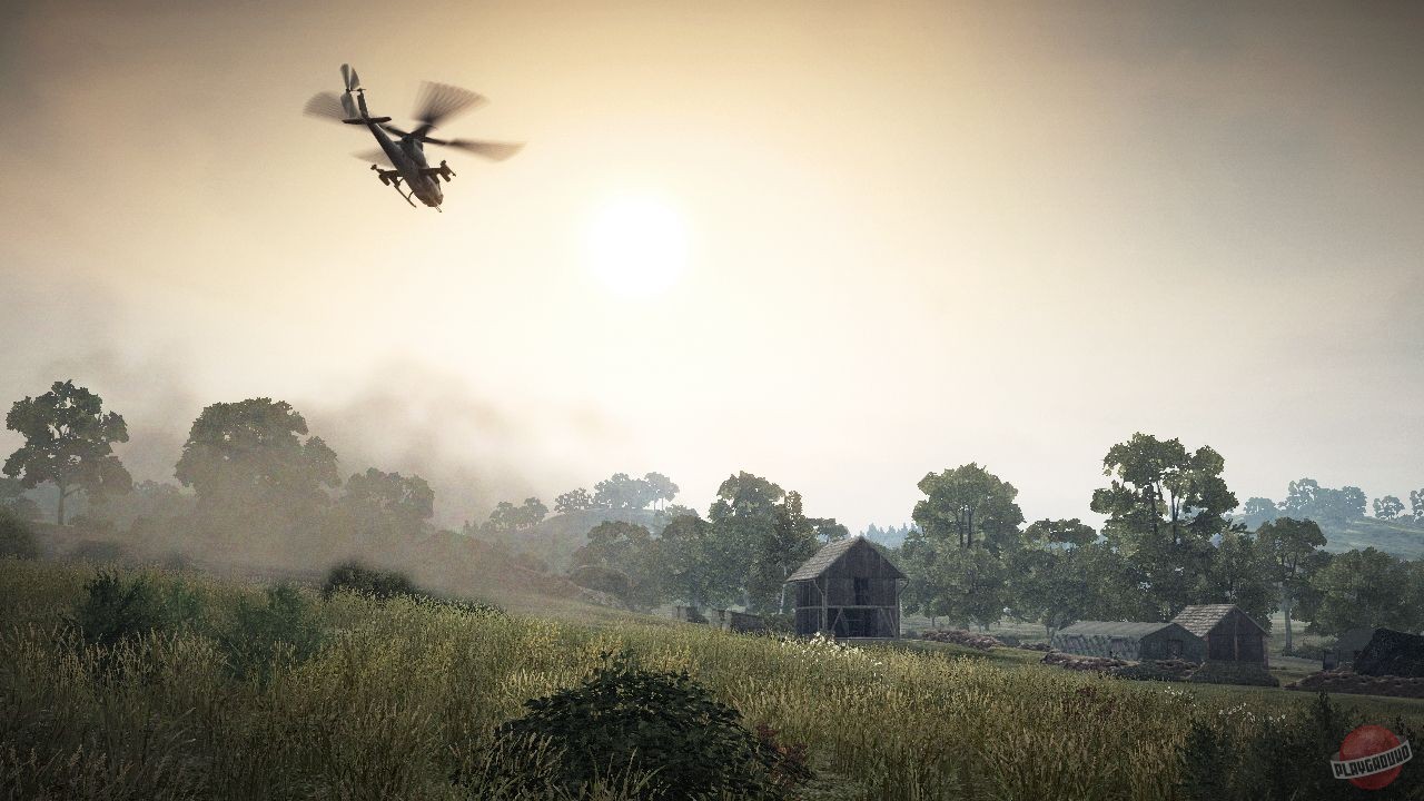 Скриншот из игры Operation Flashpoint: Dragon Rising - 139