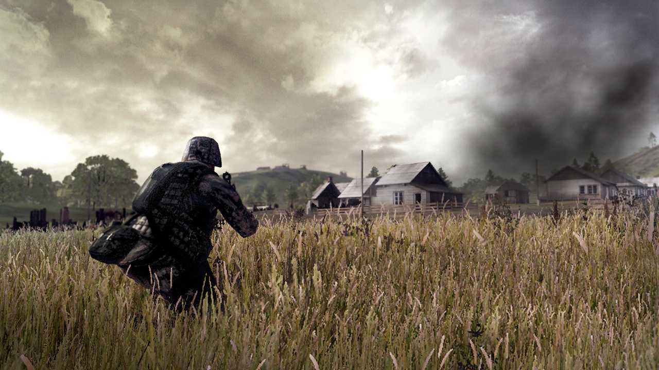 Скриншот из игры Operation Flashpoint: Dragon Rising - 74