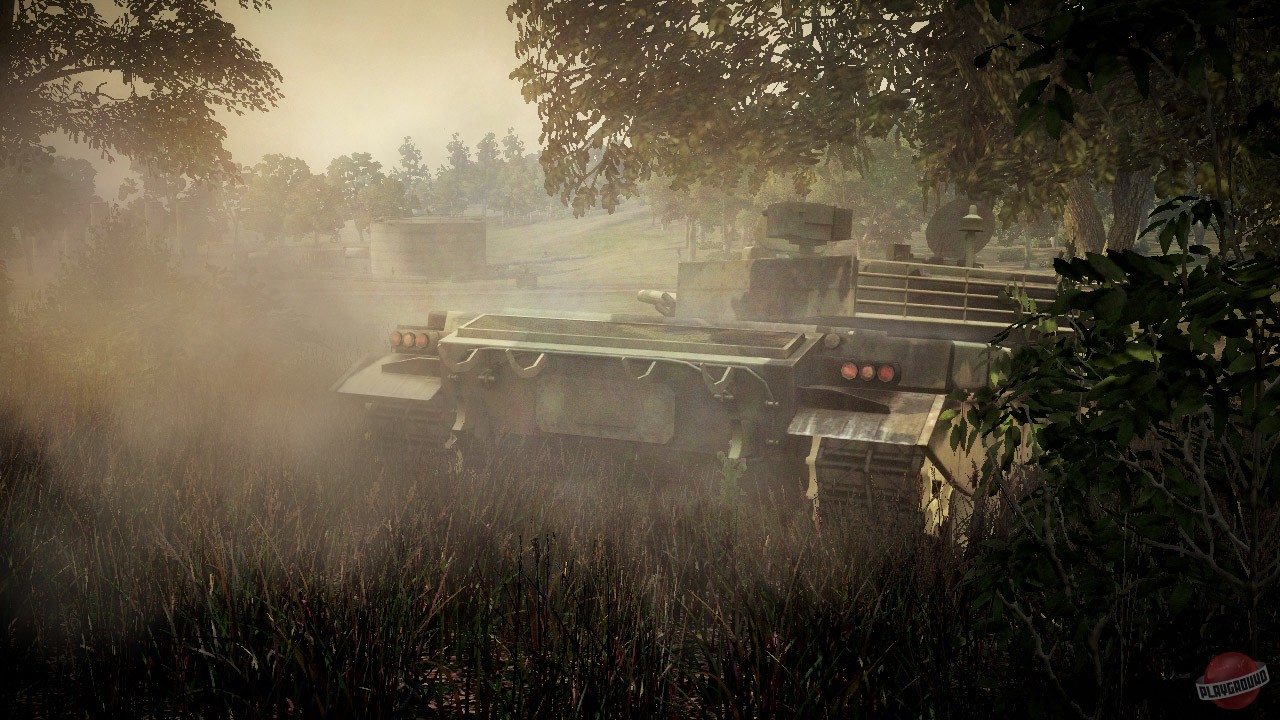Скриншот из игры Operation Flashpoint: Dragon Rising - 116