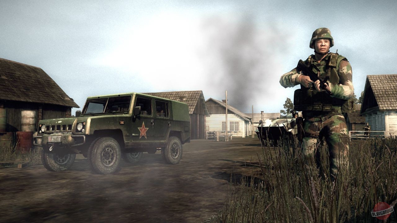 Скриншот из игры Operation Flashpoint: Dragon Rising - 144