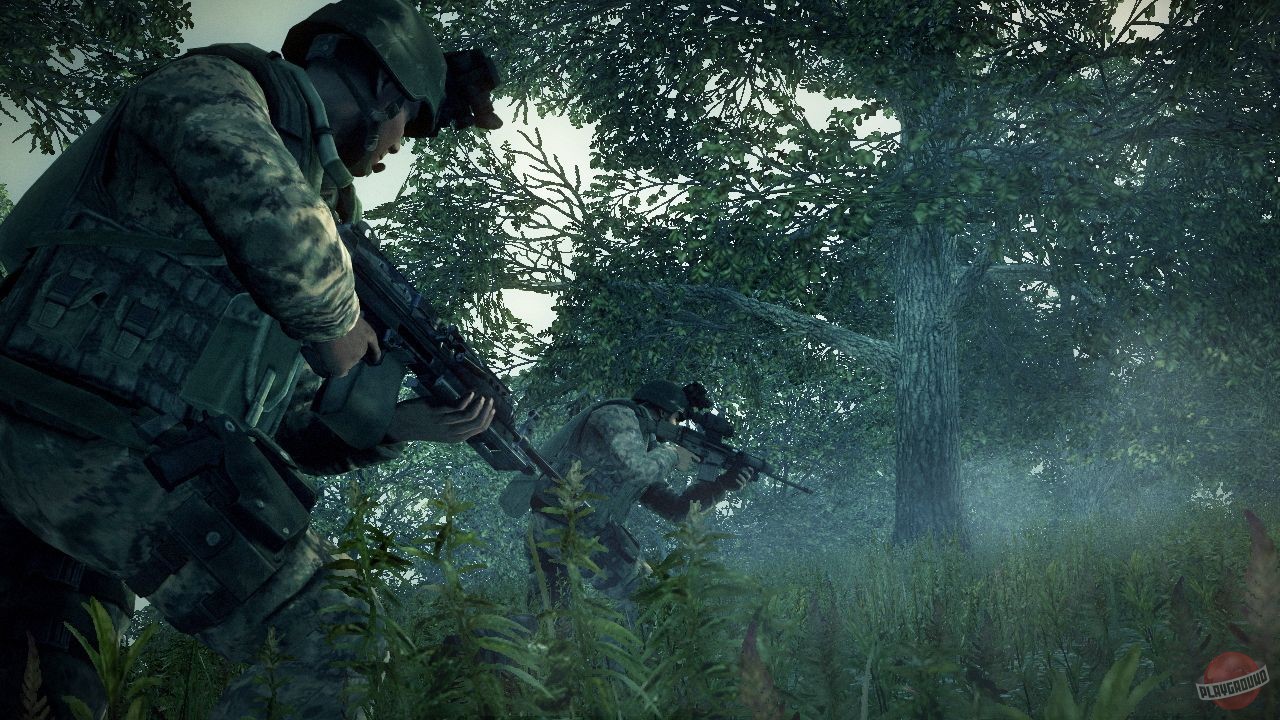 Скриншот из игры Operation Flashpoint: Dragon Rising - 78