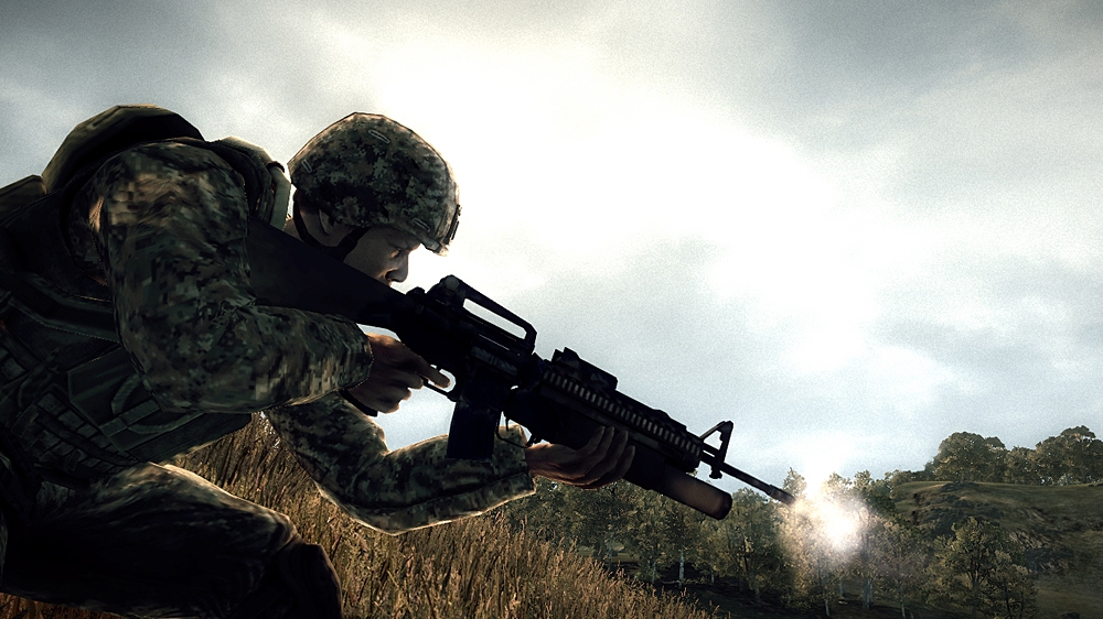Скриншот из игры Operation Flashpoint: Dragon Rising - 84