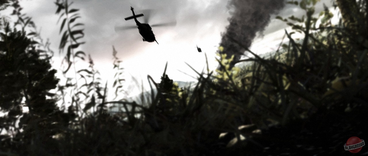 Скриншот из игры Operation Flashpoint: Dragon Rising - 161