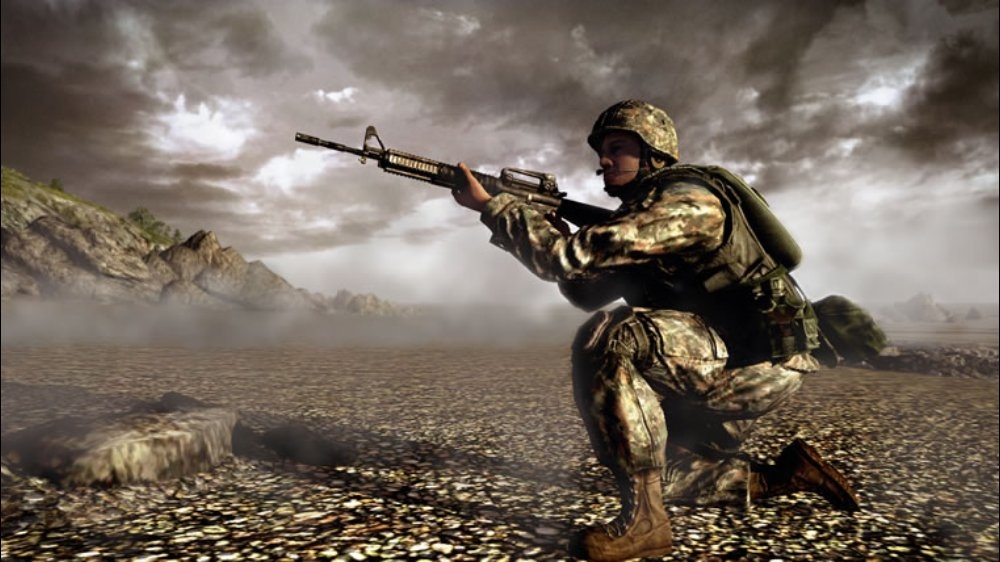 Скриншот из игры Operation Flashpoint: Dragon Rising - 115
