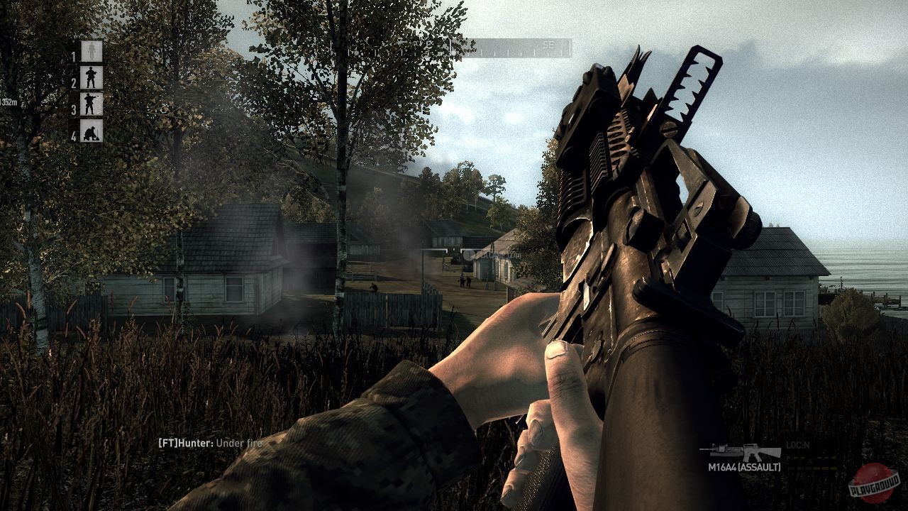 Скриншот из игры Operation Flashpoint: Dragon Rising - 63