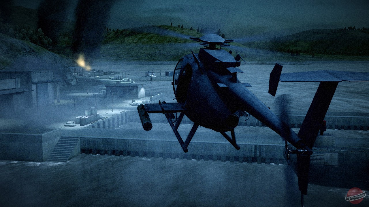 Скриншот из игры Operation Flashpoint: Dragon Rising - 127