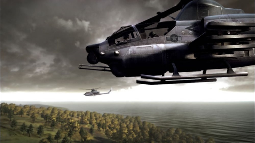Скриншот из игры Operation Flashpoint: Dragon Rising - 60