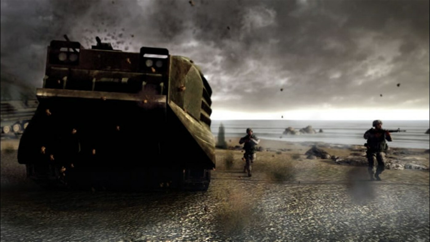 Скриншот из игры Operation Flashpoint: Dragon Rising - 87