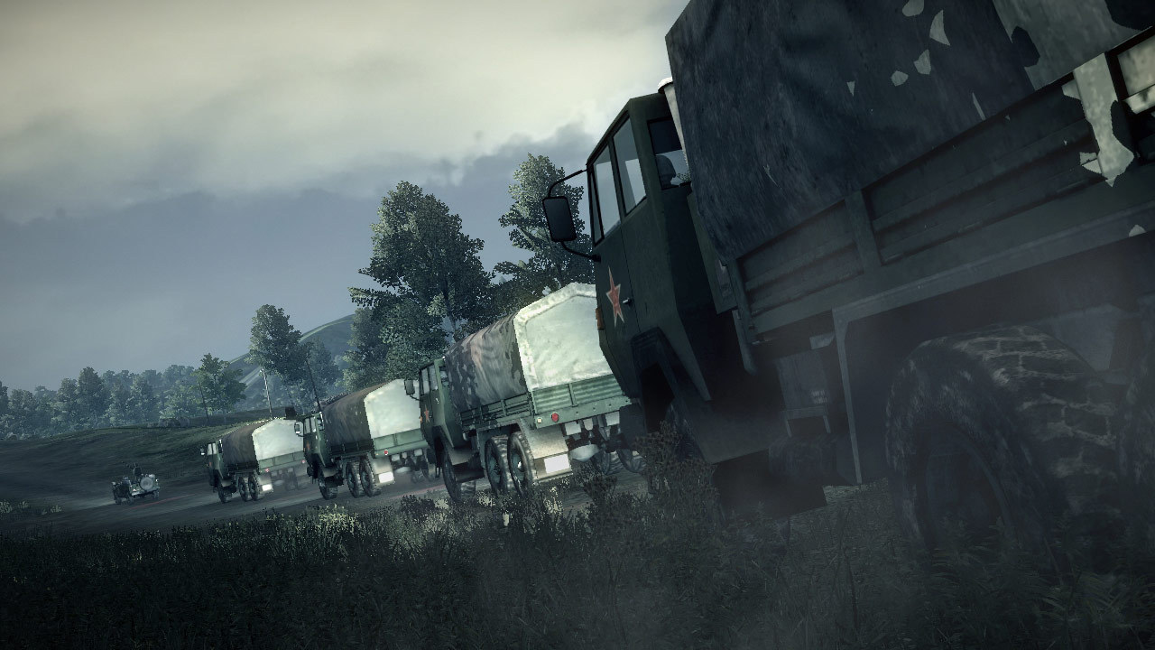 Скриншот из игры Operation Flashpoint: Dragon Rising - 64