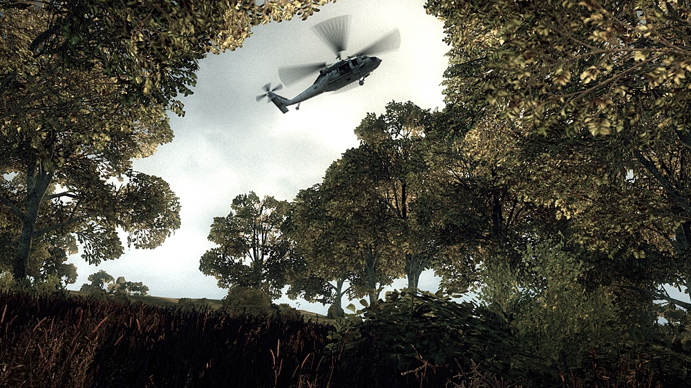 Скриншот из игры Operation Flashpoint: Dragon Rising - 98