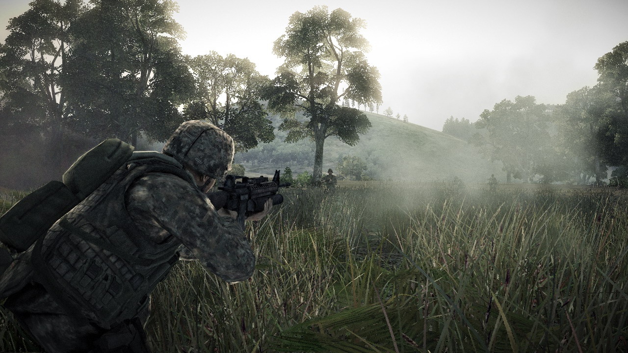 Скриншот из игры Operation Flashpoint: Dragon Rising - 179