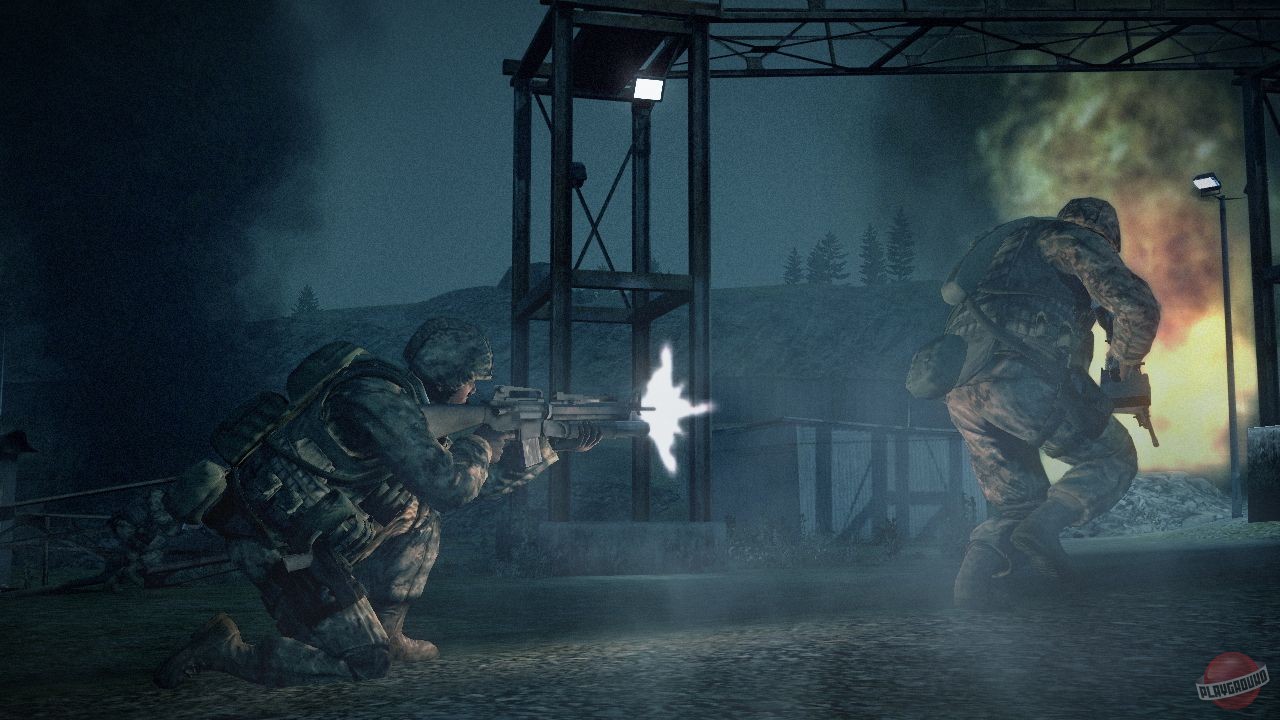 Скриншот из игры Operation Flashpoint: Dragon Rising - 163