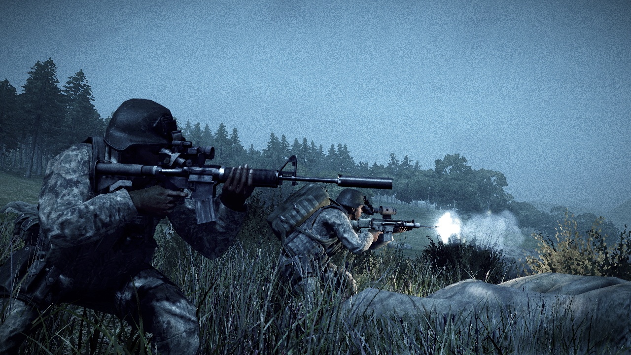 Скриншот из игры Operation Flashpoint: Dragon Rising - 160