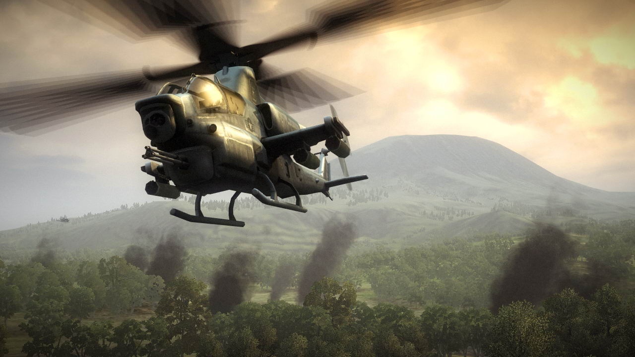 Скриншот из игры Operation Flashpoint: Dragon Rising - 69