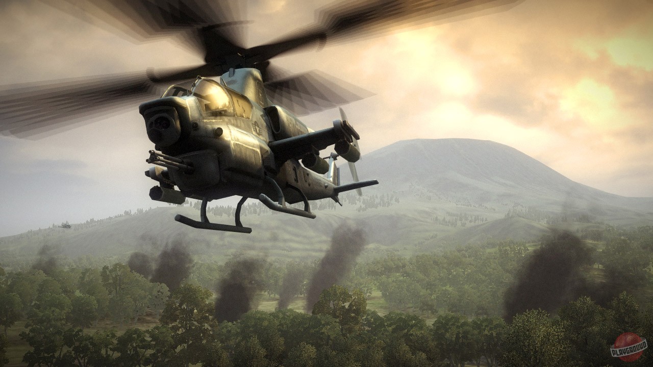 Скриншот из игры Operation Flashpoint: Dragon Rising - 86
