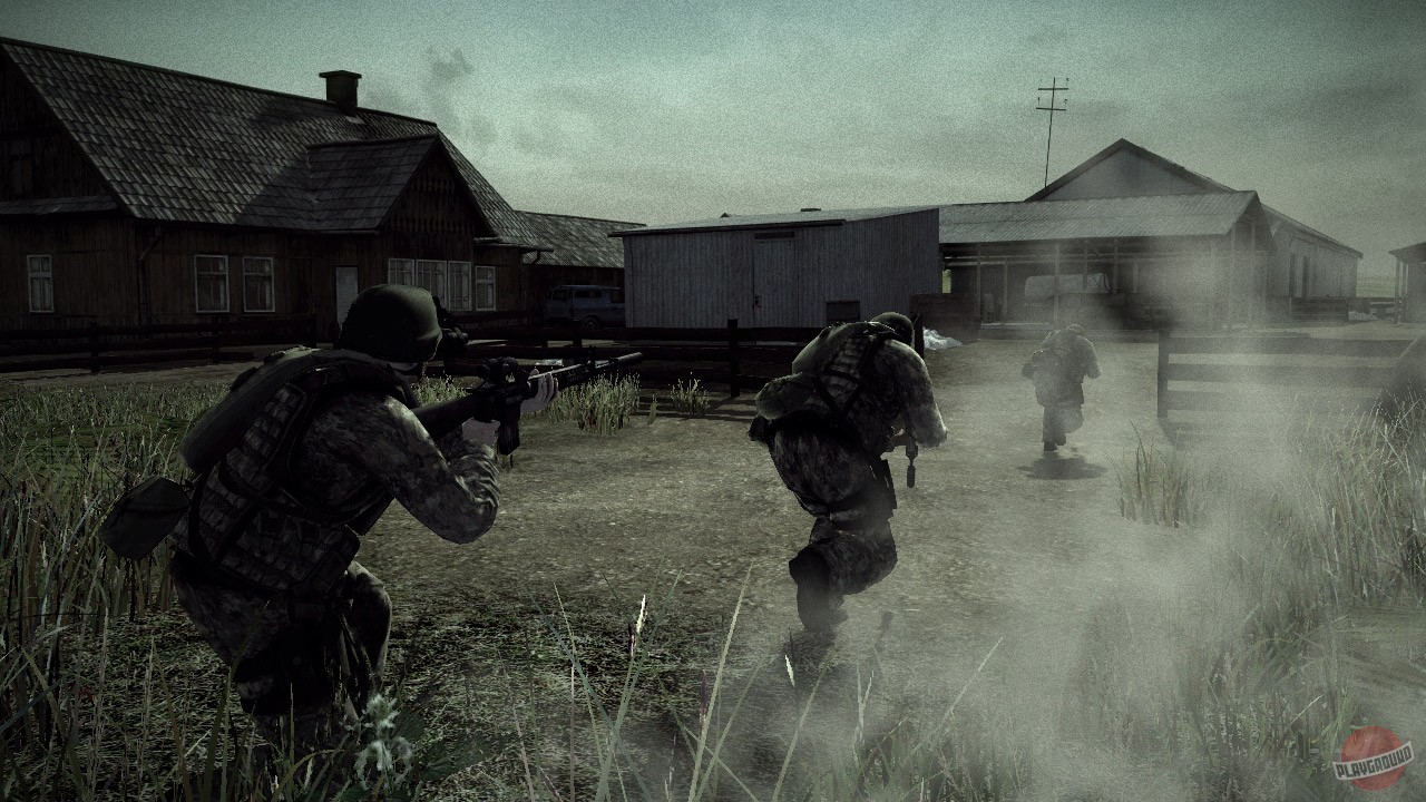 Скриншот из игры Operation Flashpoint: Dragon Rising - 45