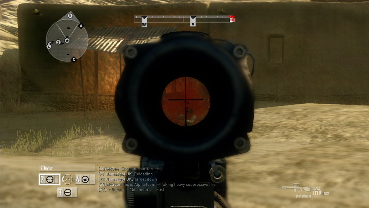 Скриншот из игры Operation Flashpoint: Red River - 130