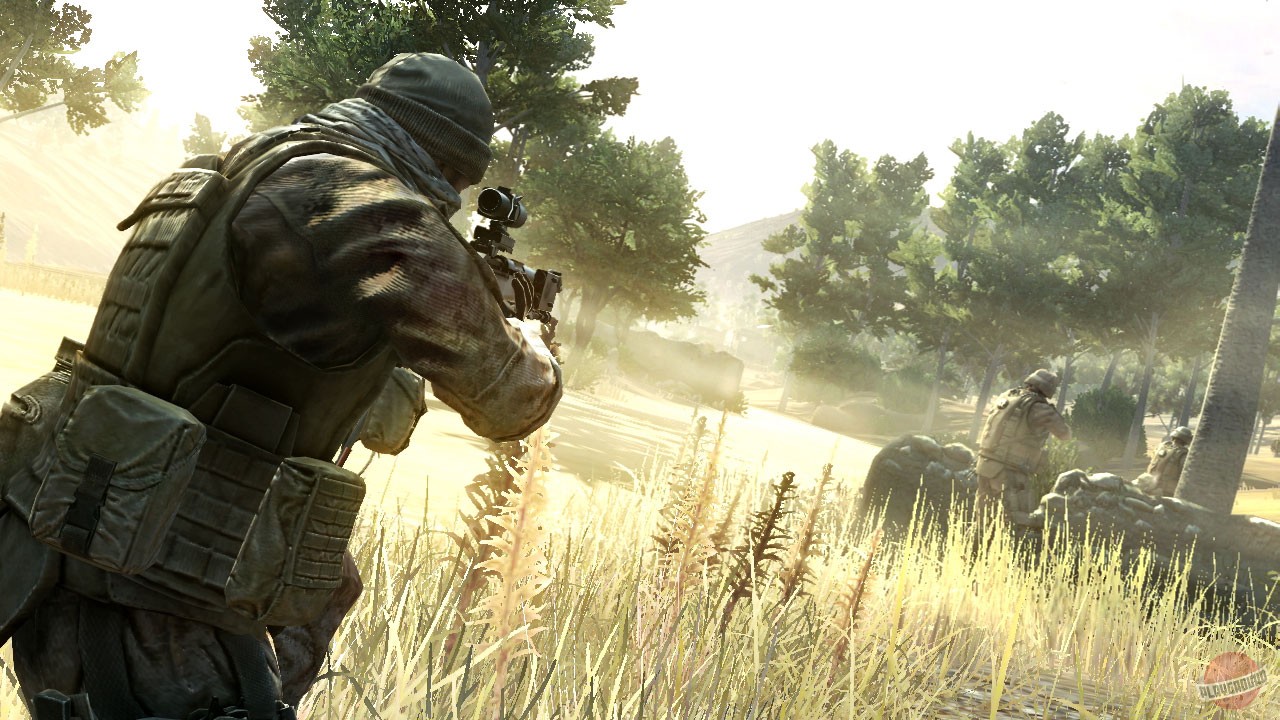Скриншот из игры Operation Flashpoint: Red River - 89