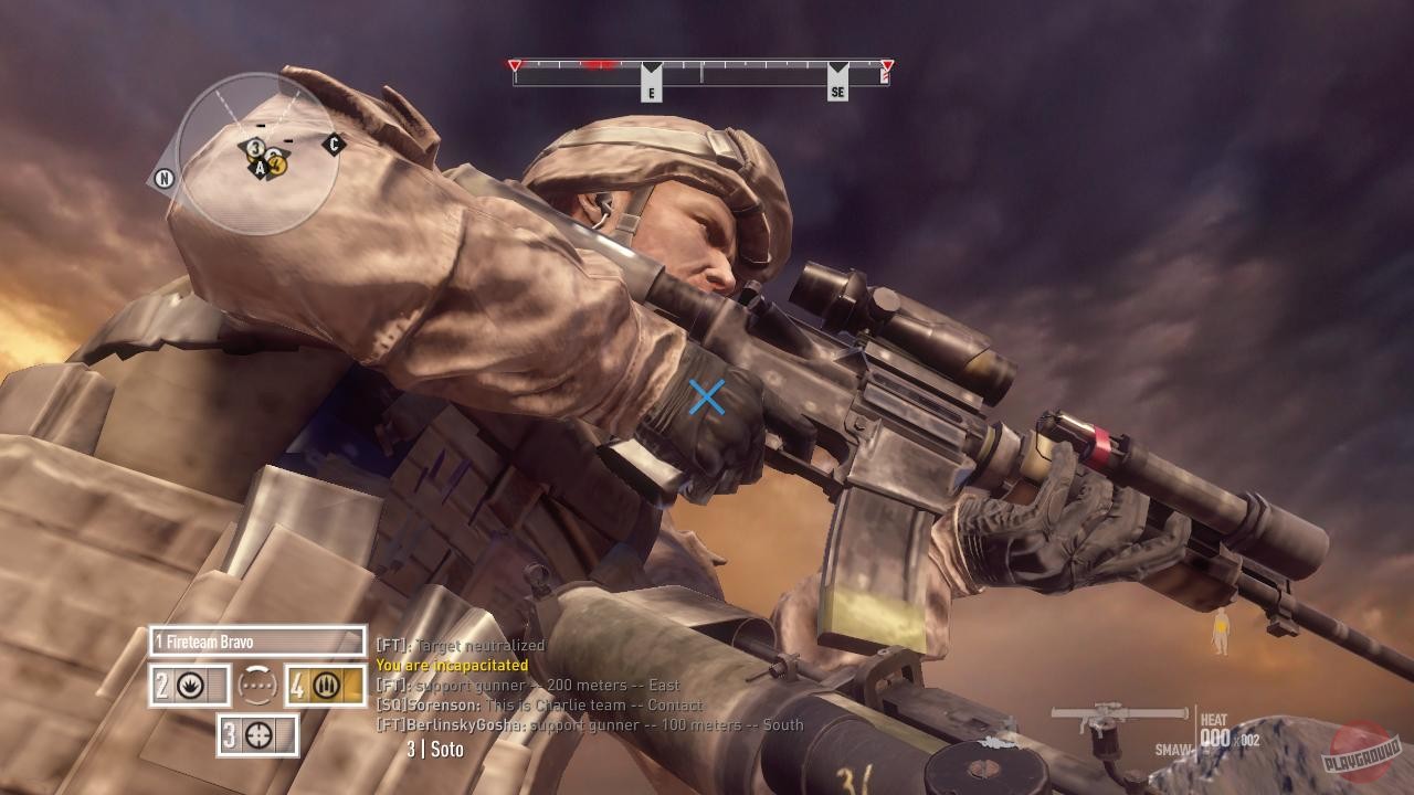 Скриншот из игры Operation Flashpoint: Red River - 173