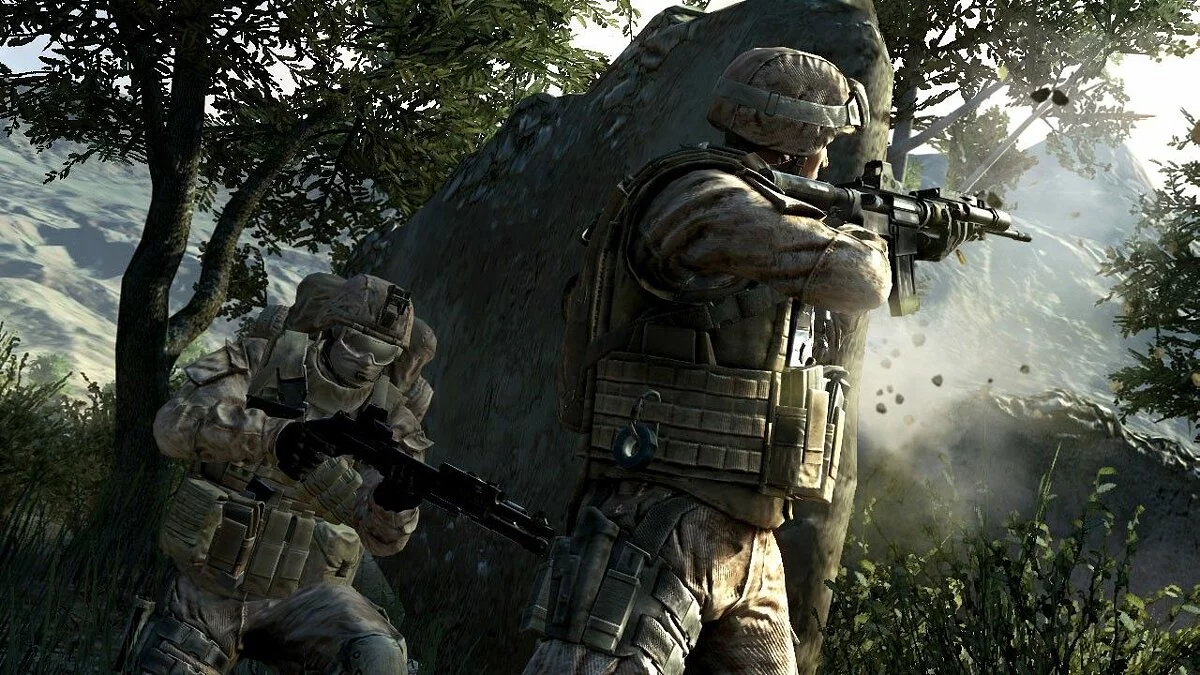 Скриншот из игры Operation Flashpoint: Red River - 163