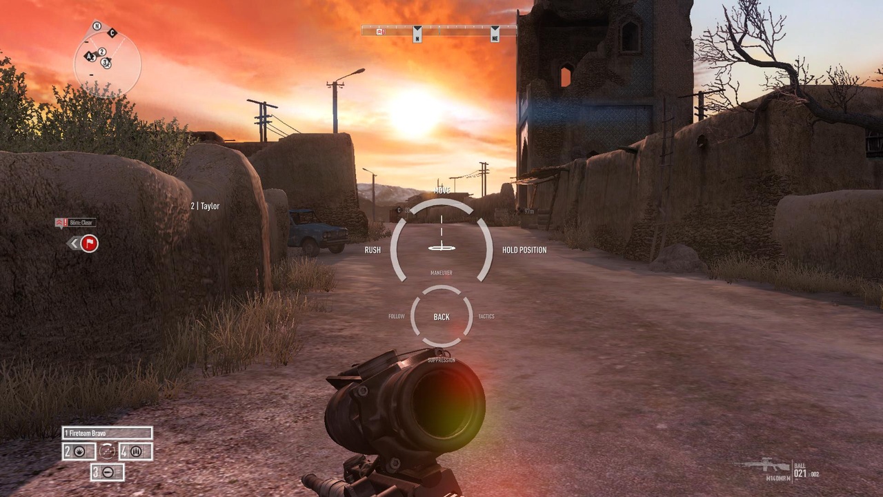 Скриншот из игры Operation Flashpoint: Red River - 88