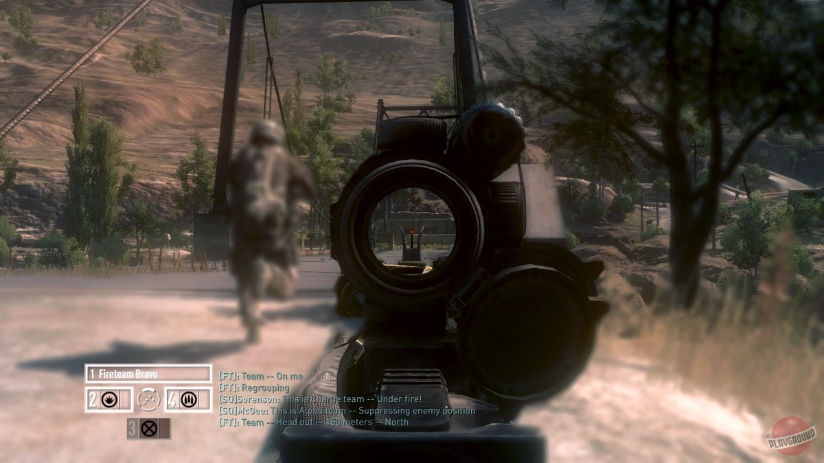 Скриншот из игры Operation Flashpoint: Red River - 84