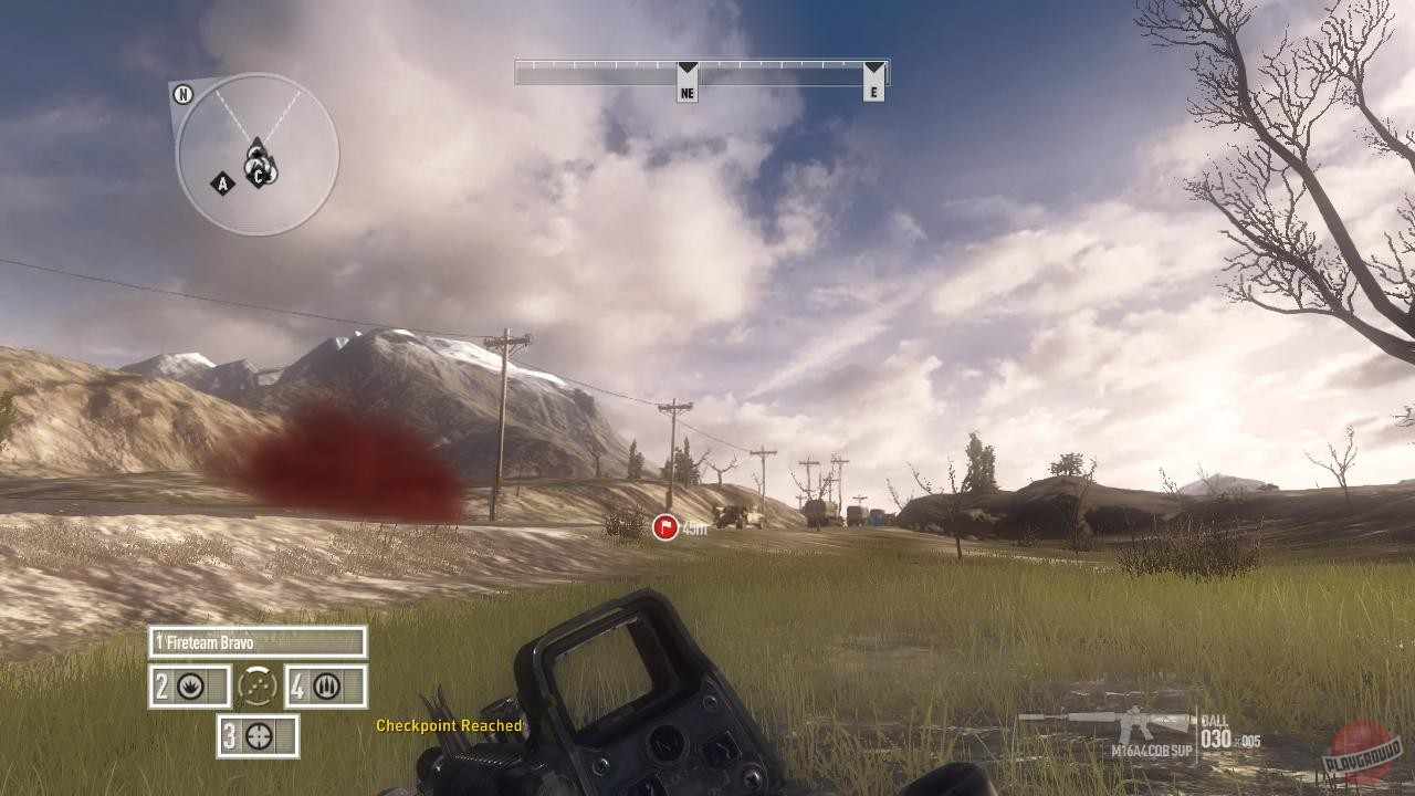 Скриншот из игры Operation Flashpoint: Red River - 68