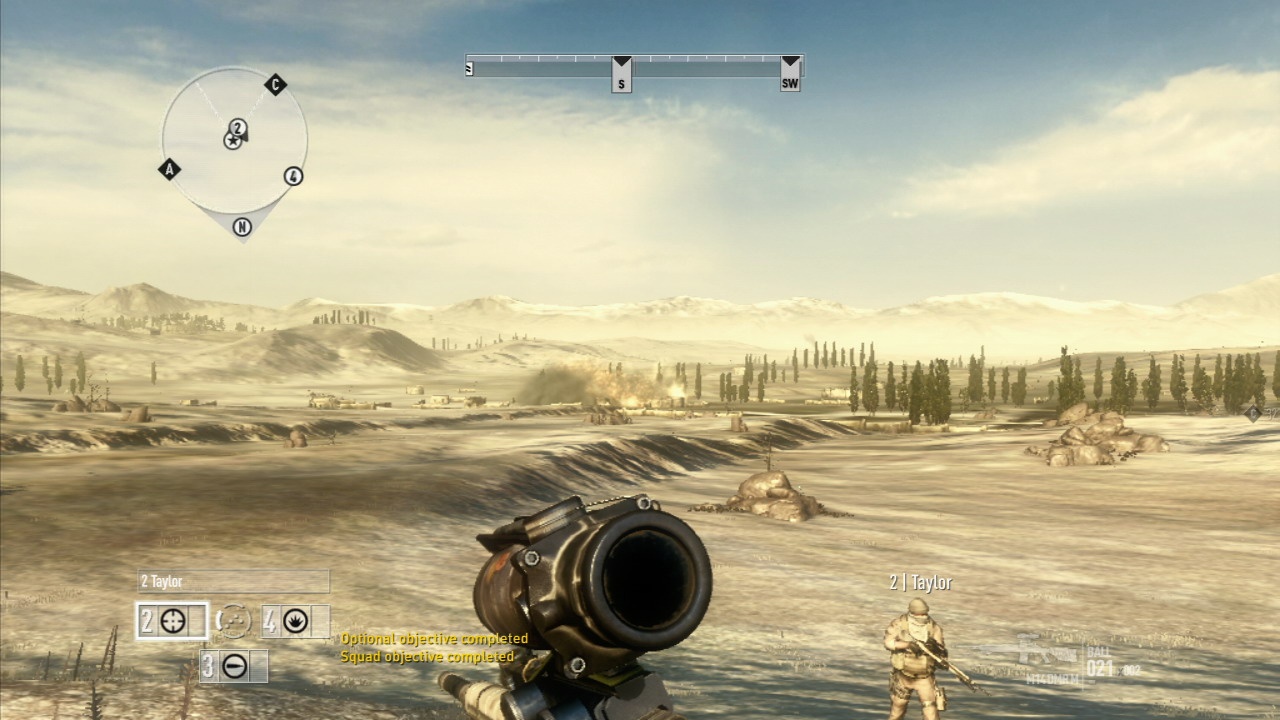 Скриншот из игры Operation Flashpoint: Red River - 91