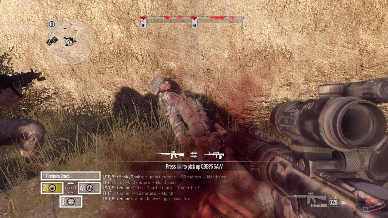 Скриншот из игры Operation Flashpoint: Red River - 65