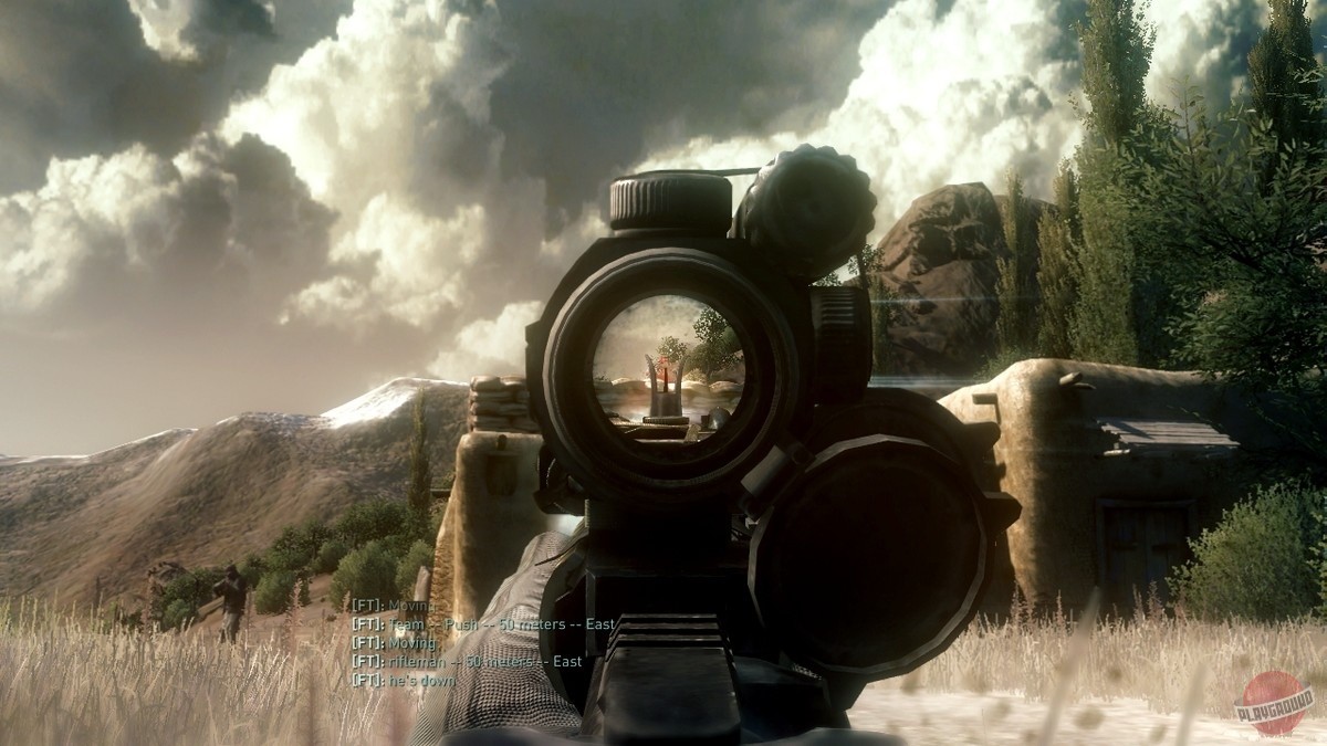 Скриншот из игры Operation Flashpoint: Red River - 99