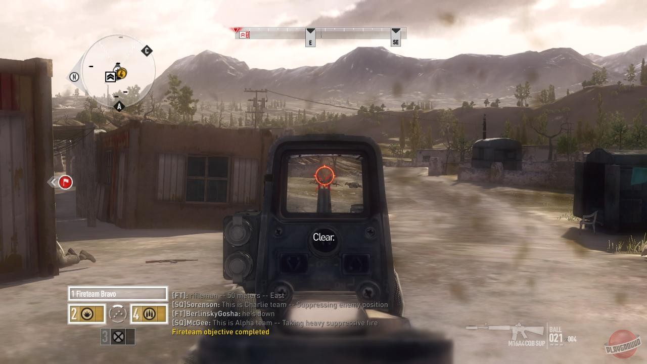 Скриншот из игры Operation Flashpoint: Red River - 73