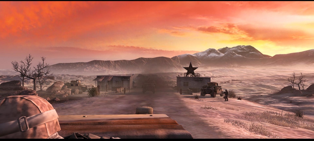 Скриншот из игры Operation Flashpoint: Red River - 152