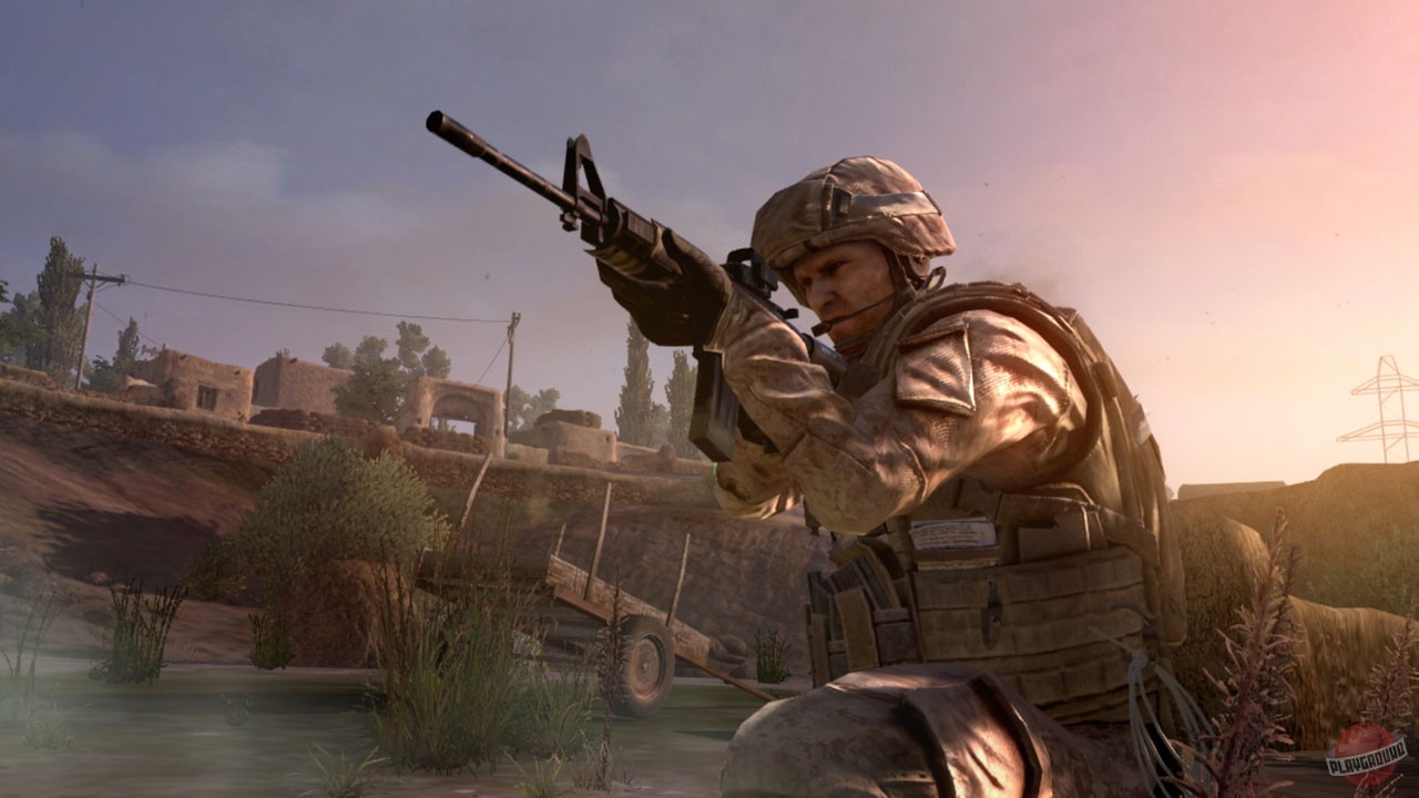 Скриншот из игры Operation Flashpoint: Red River - 83