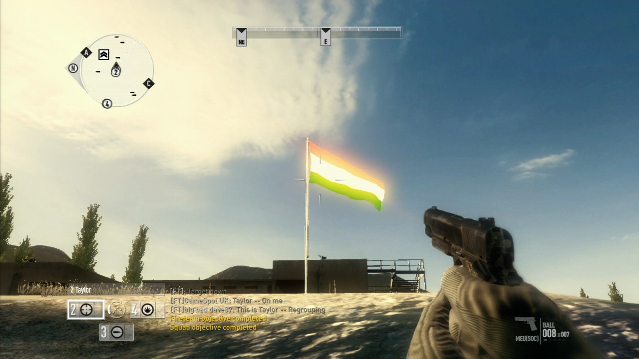 Скриншот из игры Operation Flashpoint: Red River - 174